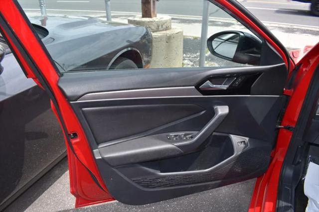 2019 Volkswagen Jetta 1.4T S