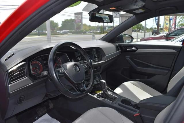 2019 Volkswagen Jetta 1.4T S