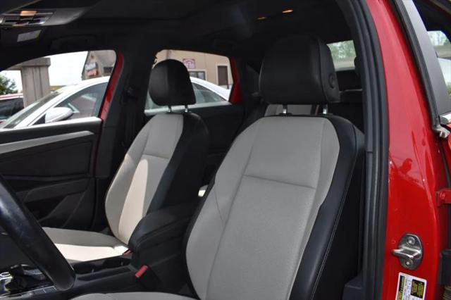 2019 Volkswagen Jetta 1.4T S