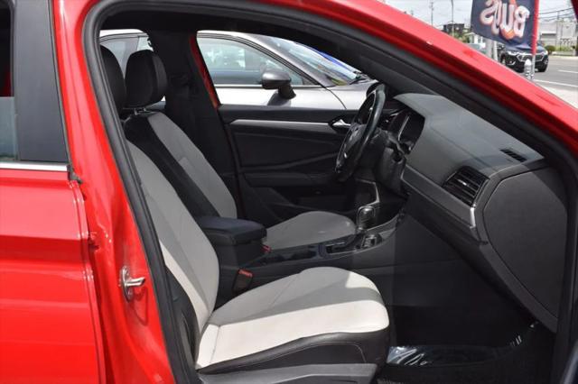 2019 Volkswagen Jetta 1.4T S