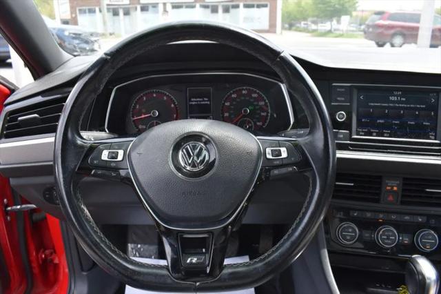 2019 Volkswagen Jetta 1.4T S