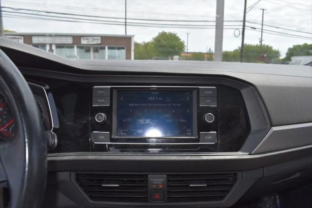 2019 Volkswagen Jetta 1.4T S