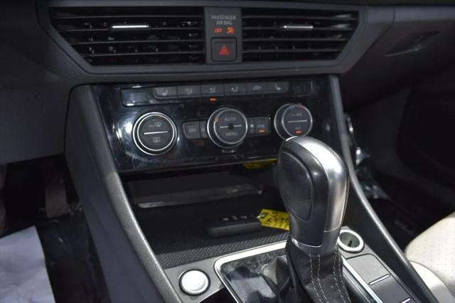 2019 Volkswagen Jetta 1.4T S