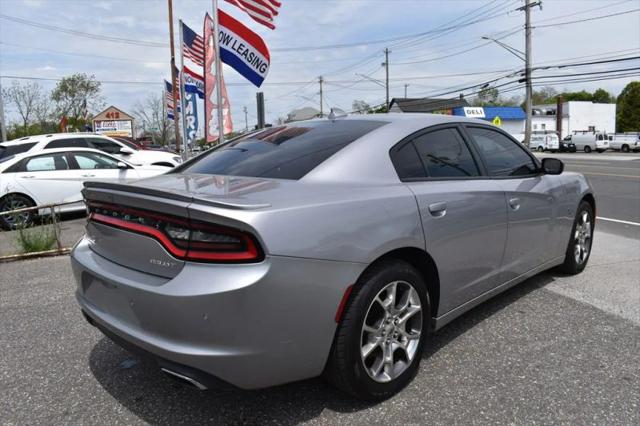 2016 Dodge Charger SXT