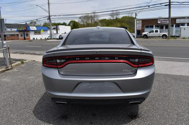 2016 Dodge Charger SXT