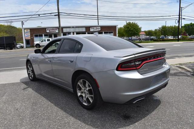 2016 Dodge Charger SXT