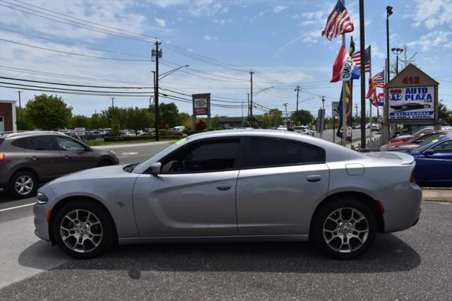 2016 Dodge Charger SXT