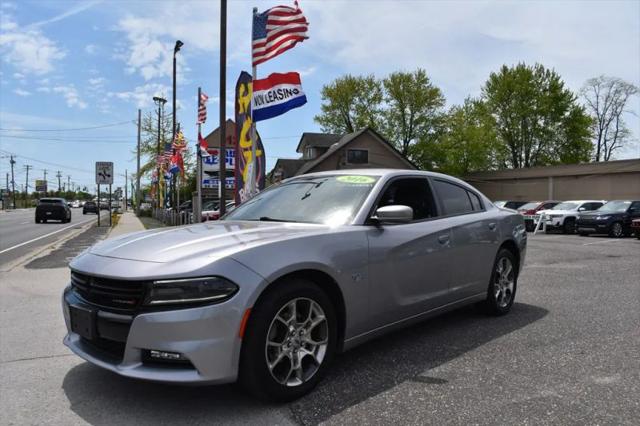 2016 Dodge Charger SXT