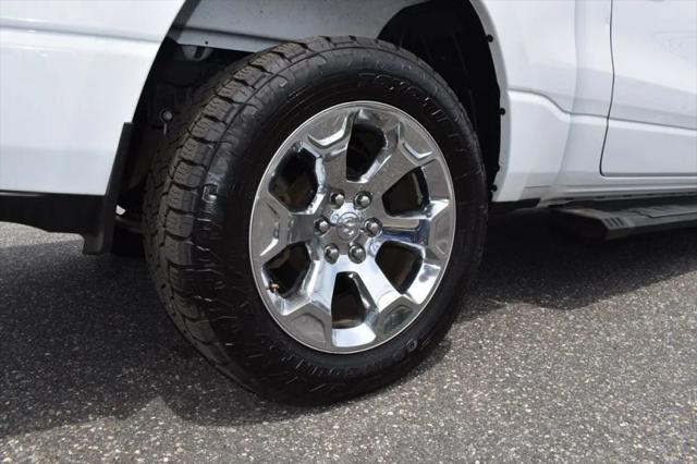 2021 Ram 1500 Big Horn Crew Cab 4x4 5'7" Box