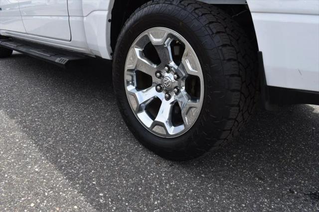 2021 Ram 1500 Big Horn Crew Cab 4x4 5'7" Box