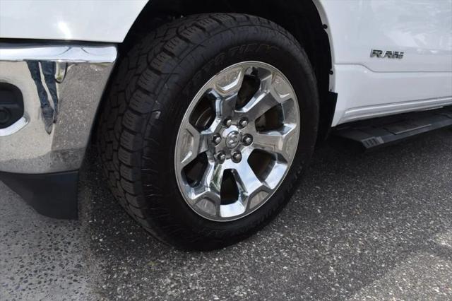 2021 Ram 1500 Big Horn Crew Cab 4x4 5'7" Box