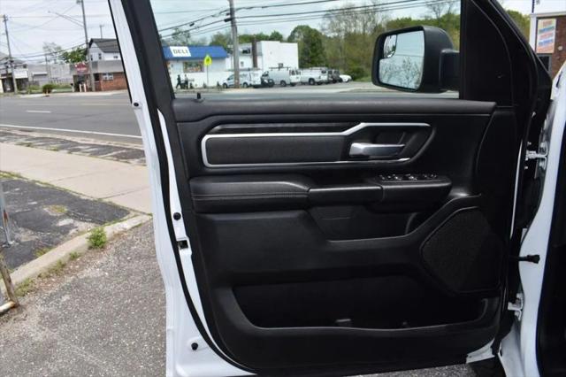 2021 Ram 1500 Big Horn Crew Cab 4x4 5'7" Box