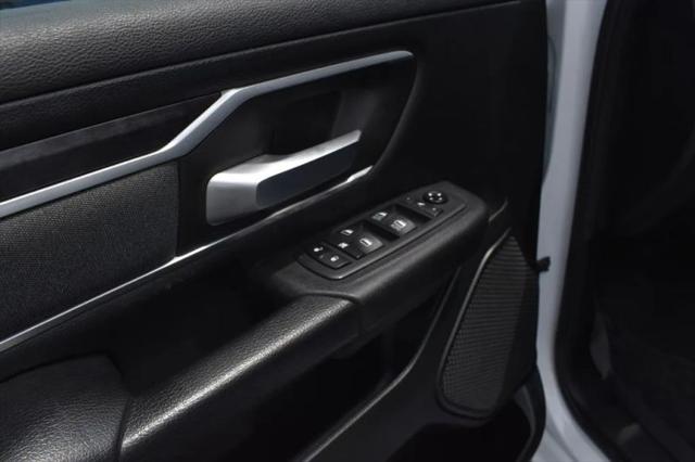 2021 Ram 1500 Big Horn Crew Cab 4x4 5'7" Box