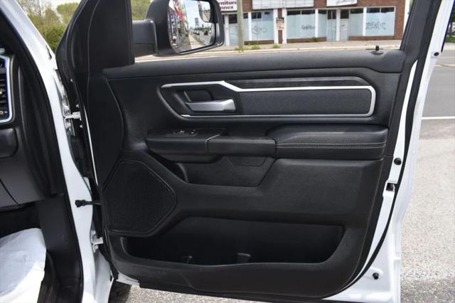 2021 Ram 1500 Big Horn Crew Cab 4x4 5'7" Box