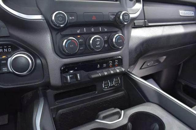 2021 Ram 1500 Big Horn Crew Cab 4x4 5'7" Box