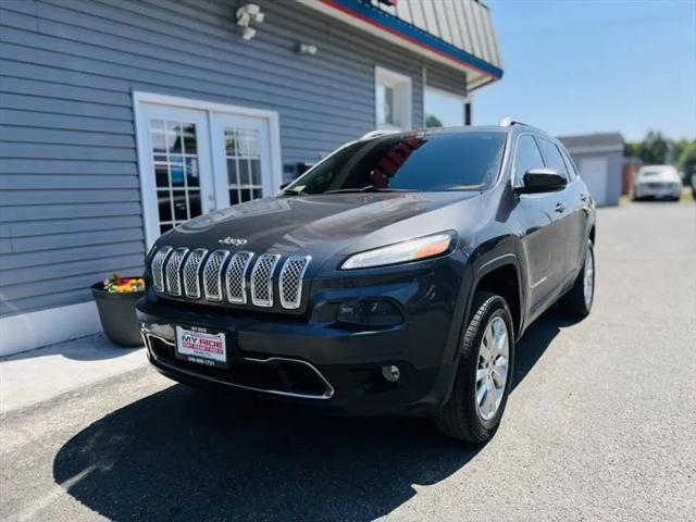 2014 Jeep Cherokee Limited