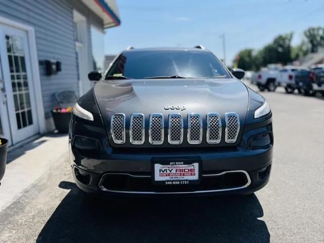 2014 Jeep Cherokee Limited