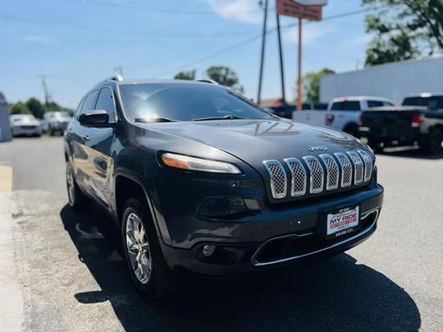2014 Jeep Cherokee Limited