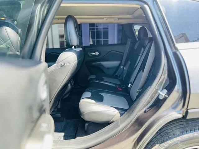 2014 Jeep Cherokee Limited