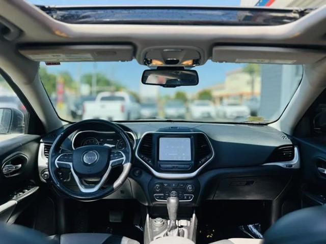 2014 Jeep Cherokee Limited