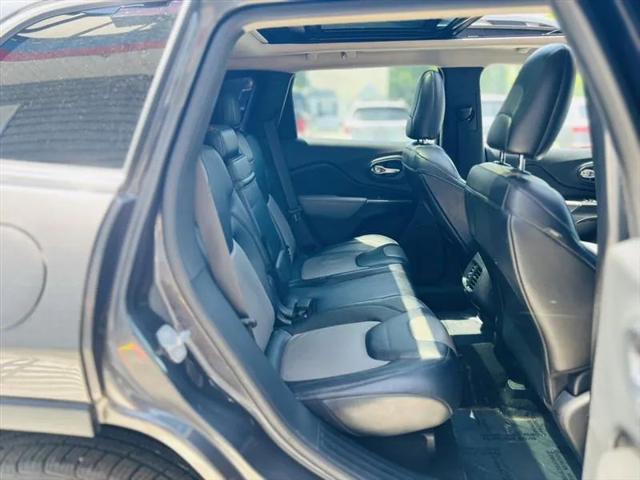 2014 Jeep Cherokee Limited