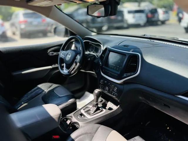 2014 Jeep Cherokee Limited
