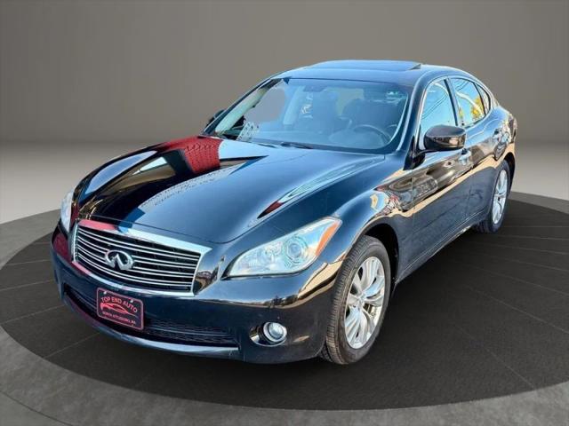 2013 INFINITI M37 M37x for sale in North Attleboro, MA