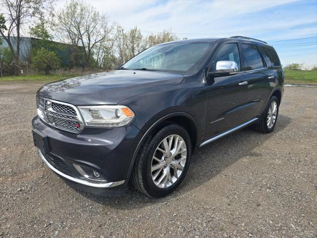 2015 Dodge Durango Citadel for sale in Buffalo, NY