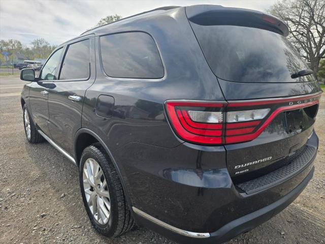 2015 Dodge Durango Citadel