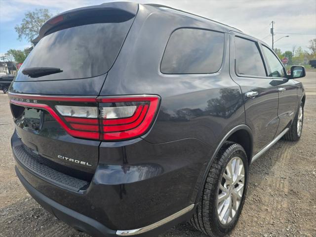 2015 Dodge Durango Citadel