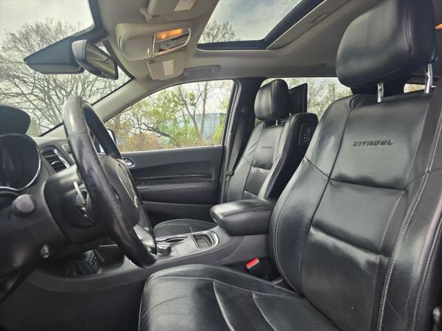 2015 Dodge Durango Citadel