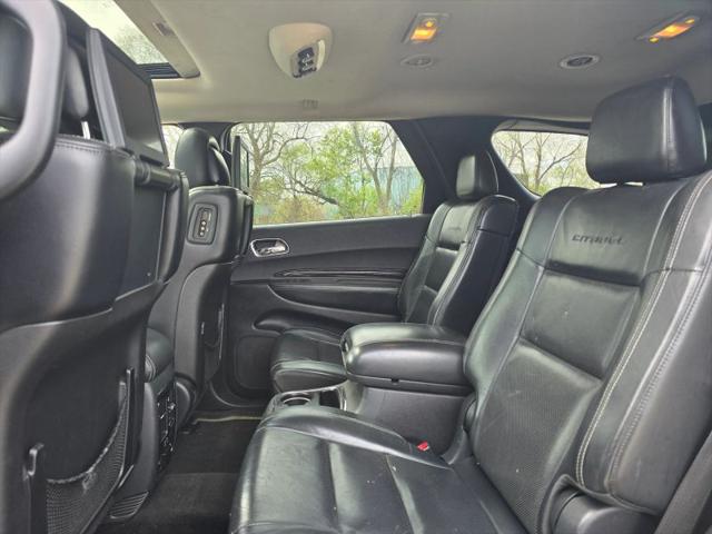 2015 Dodge Durango Citadel