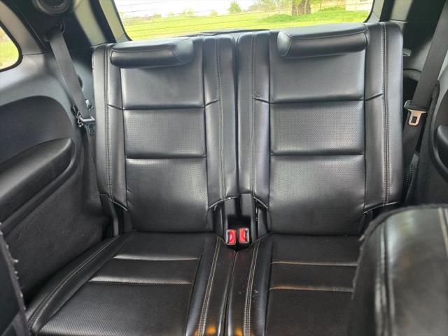 2015 Dodge Durango Citadel