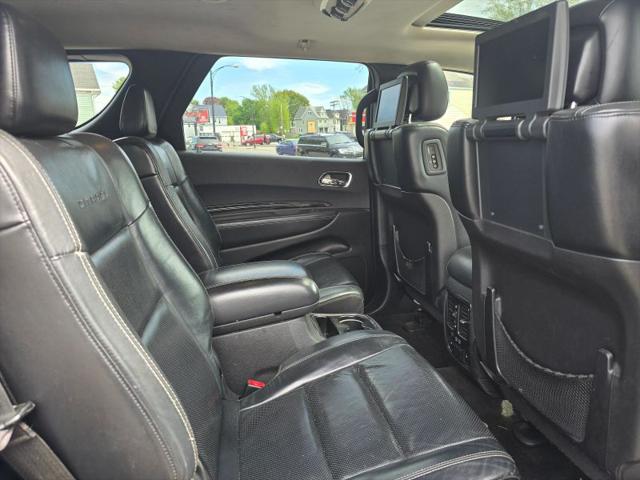 2015 Dodge Durango Citadel