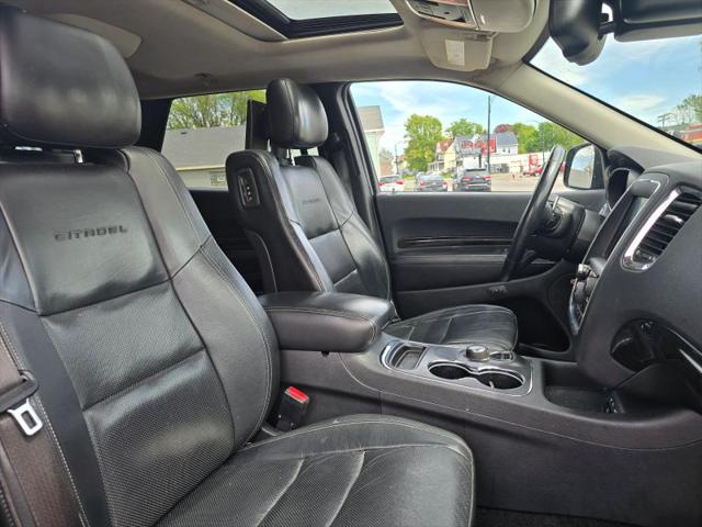 2015 Dodge Durango Citadel