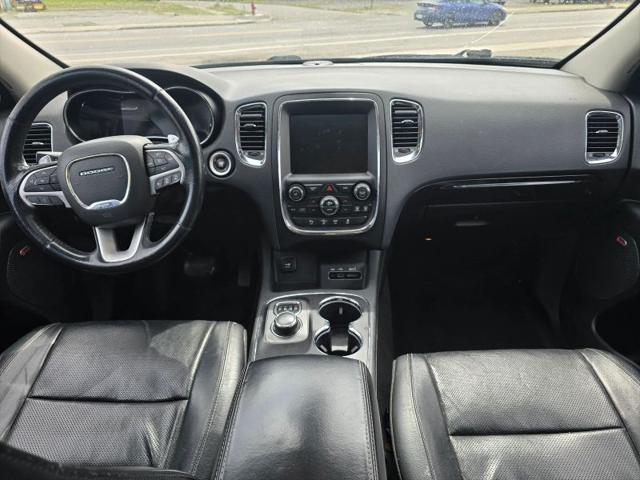 2015 Dodge Durango Citadel