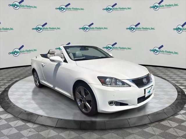 2011 Lexus IS 250C IS 250C for sale in Durham, NC