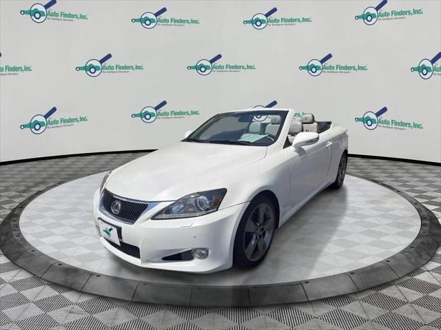 2011 Lexus IS 250C IS 250C