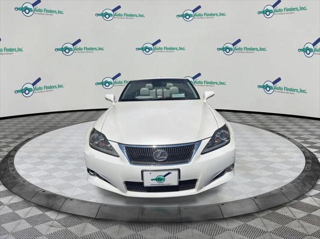 2011 Lexus IS 250C IS 250C