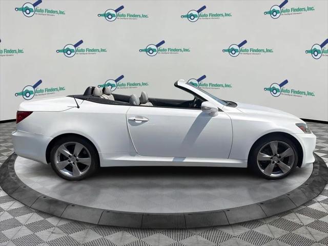 2011 Lexus IS 250C IS 250C