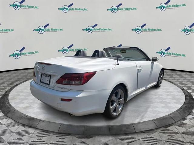 2011 Lexus IS 250C IS 250C