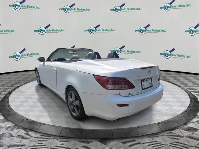 2011 Lexus IS 250C IS 250C
