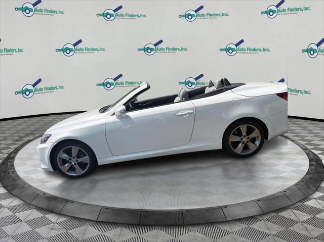 2011 Lexus IS 250C IS 250C