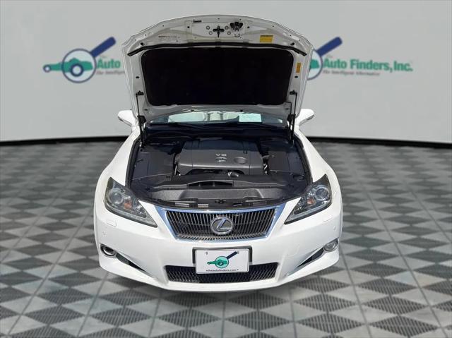 2011 Lexus IS 250C IS 250C