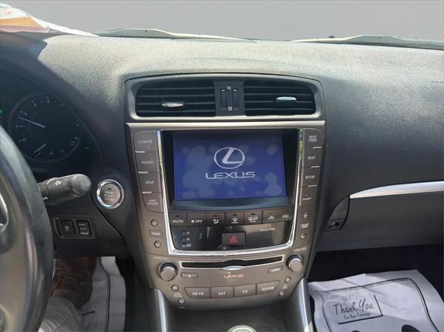 2011 Lexus IS 250C IS 250C