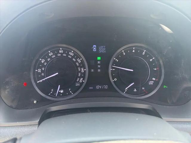 2011 Lexus IS 250C IS 250C