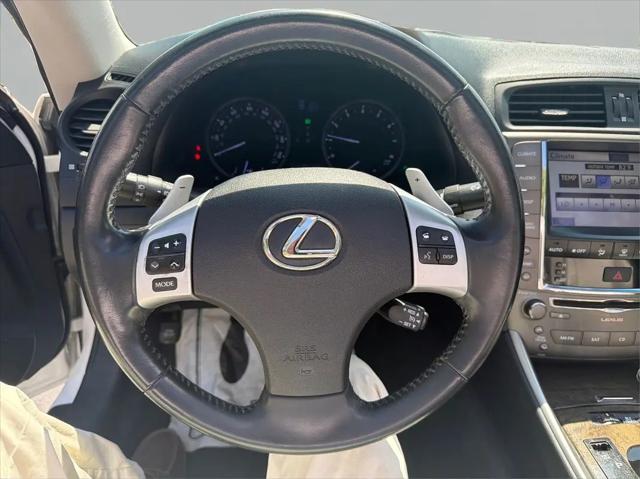2011 Lexus IS 250C IS 250C