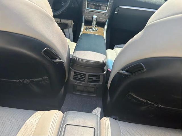 2011 Lexus IS 250C IS 250C
