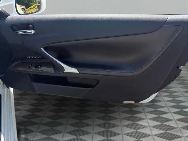 2011 Lexus IS 250C IS 250C