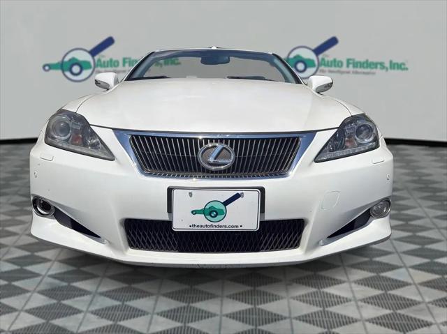 2011 Lexus IS 250C IS 250C